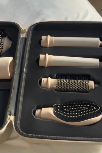 Create brosse soufflante 