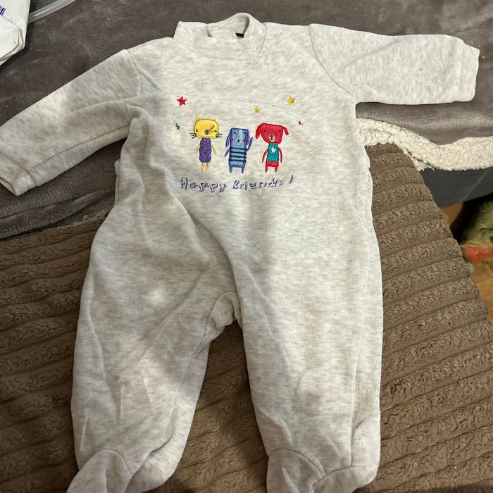 Pyjama garçon