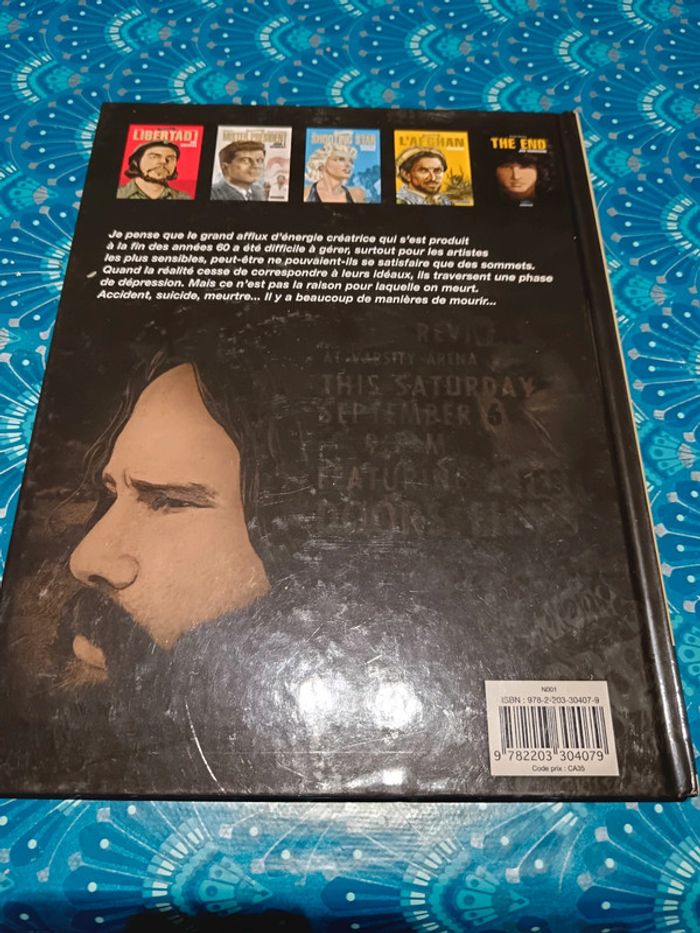 The End - photo numéro 2