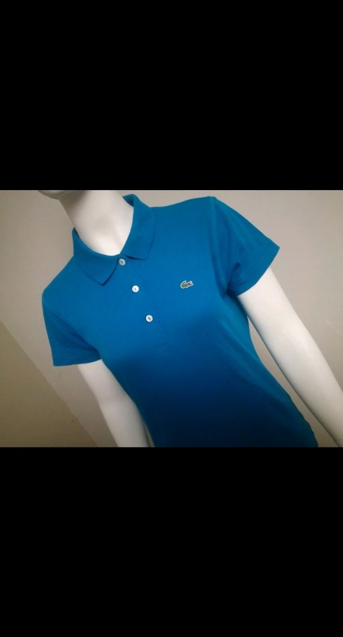 Polo Lacoste - photo numéro 9