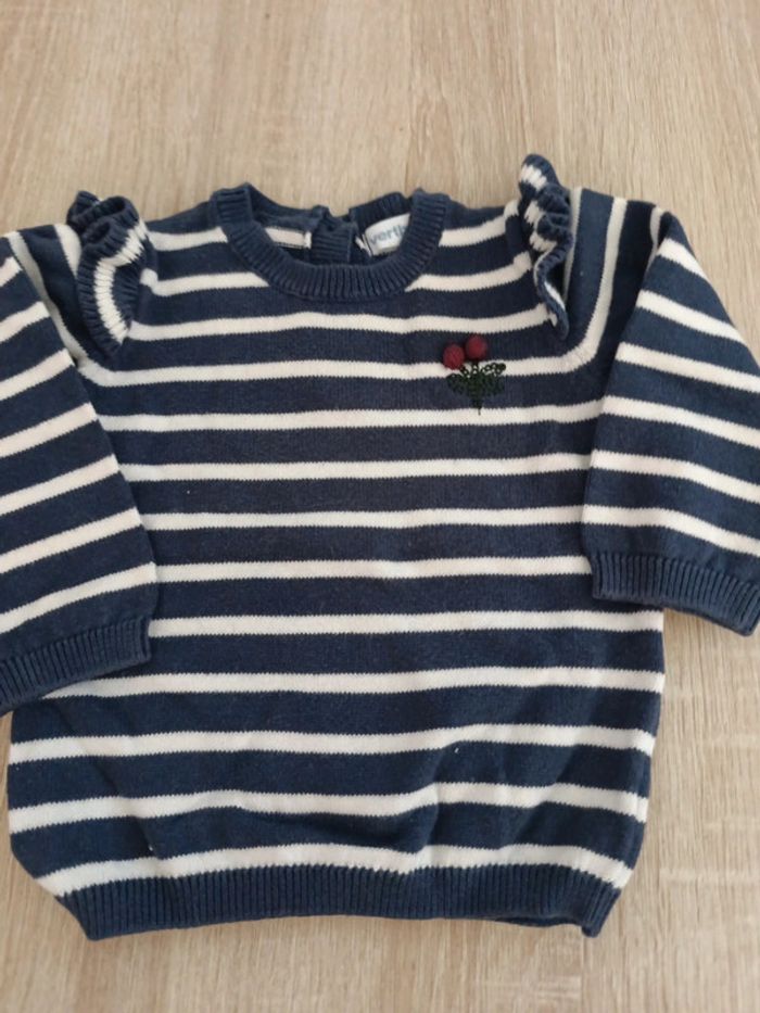 Robe pull en laine - photo numéro 2