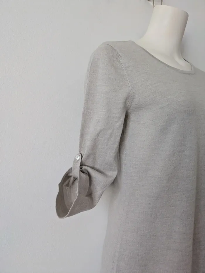 Pull 100% laine vierge - Peter Hahn - taille 40/42 - photo numéro 3