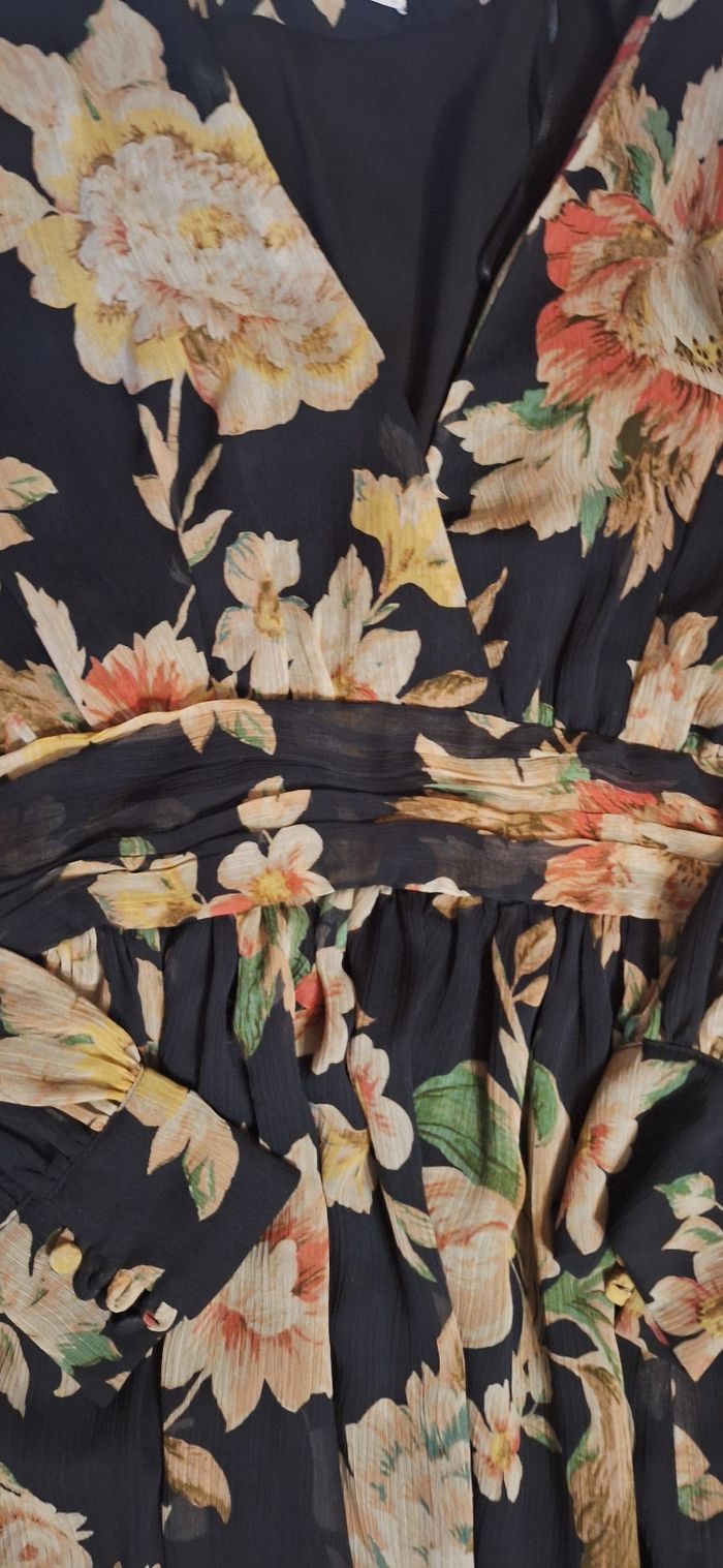 Robe longue promod - photo numéro 2