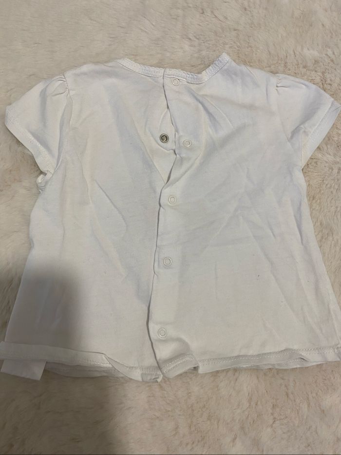🤍 T-shirt Chloé bébé 12 mois – TBE 🤍 - photo numéro 4