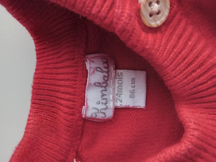 Robe Noël 24 mois - photo numéro 3