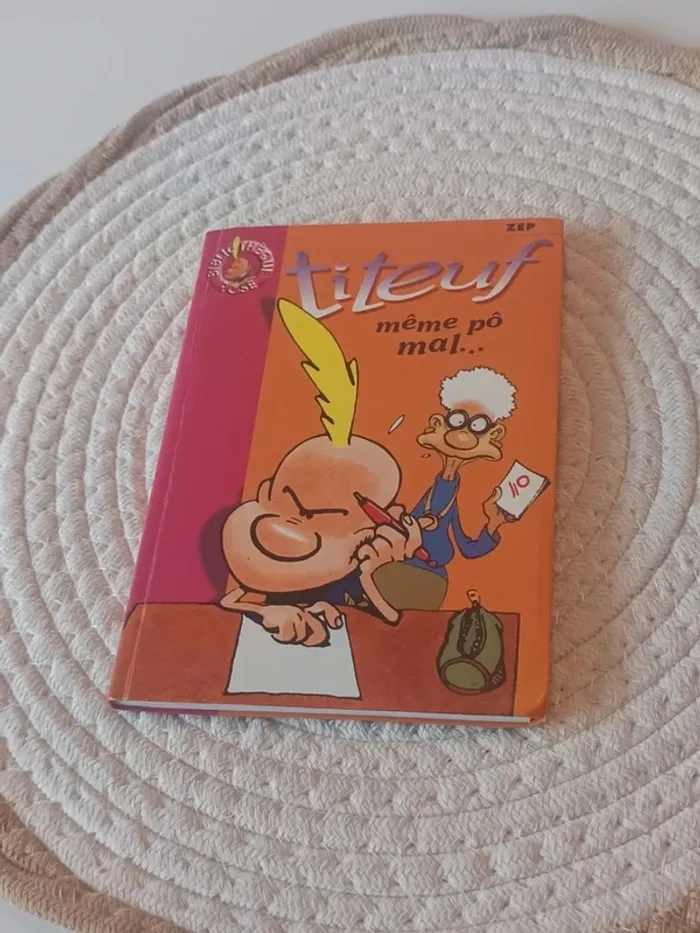 Titeuf même pô mal