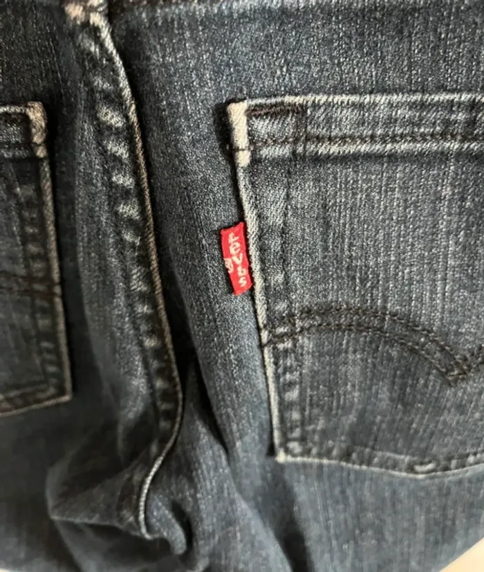 Jean levis Levi´s 510 w27 L27 - photo numéro 3