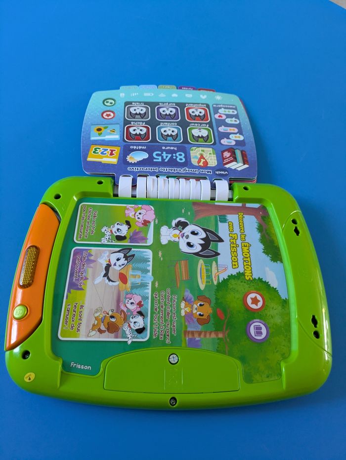 Imagi' tablette intéractive Vtech - photo numéro 6