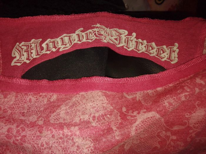 Jolie haut - photo numéro 3