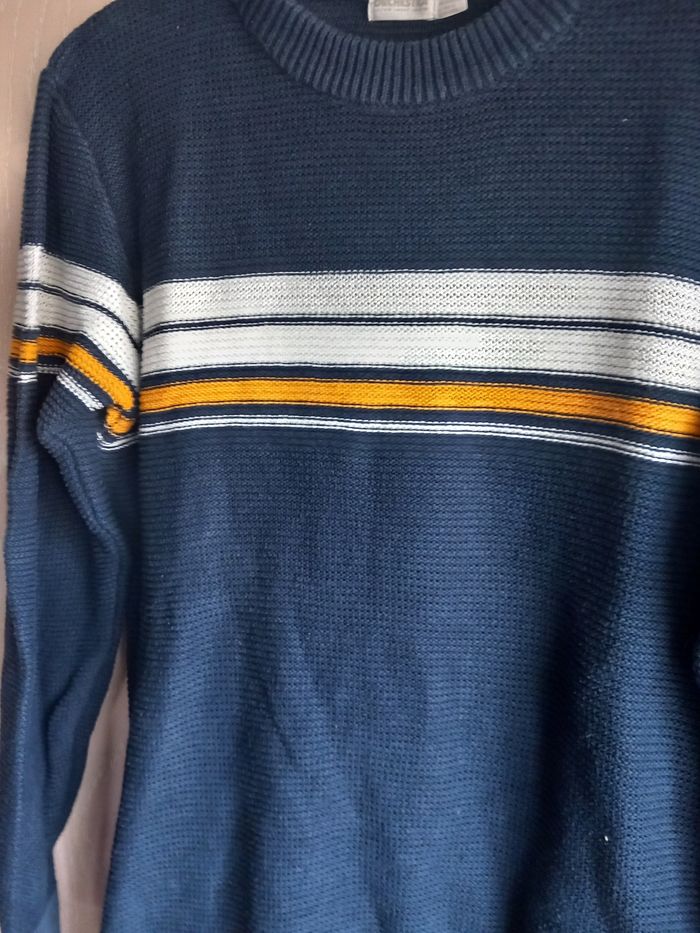 Pull à rayures 14 ans Orchestra - photo numéro 3