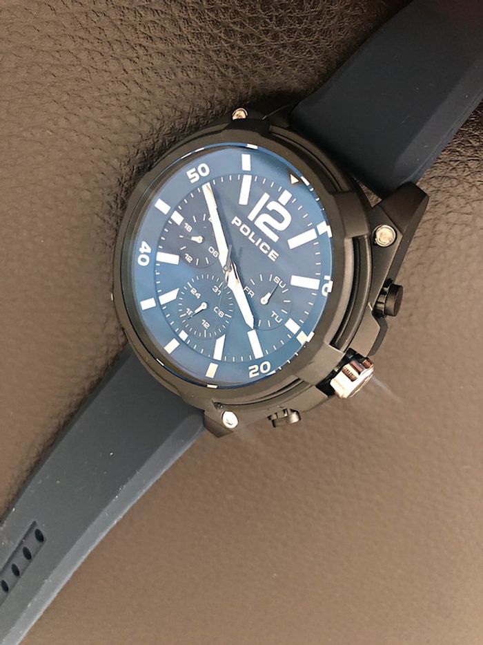 Montre Police Neuf - photo numéro 7