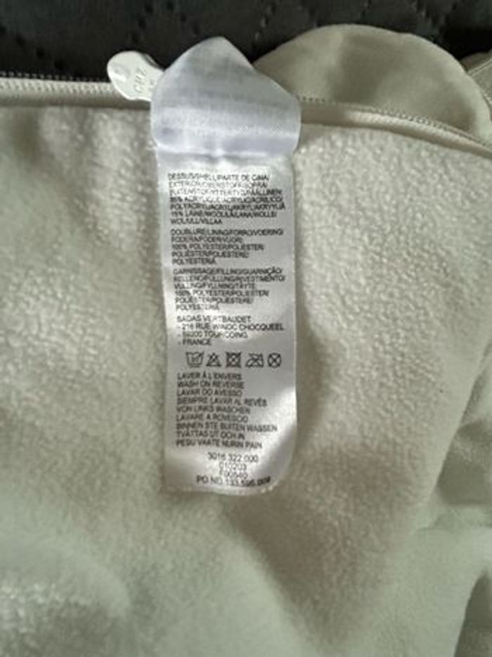 Chancelière universelle chaude pour poussette - photo numéro 6