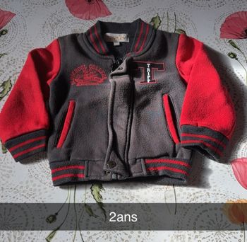Gilet - 2ans