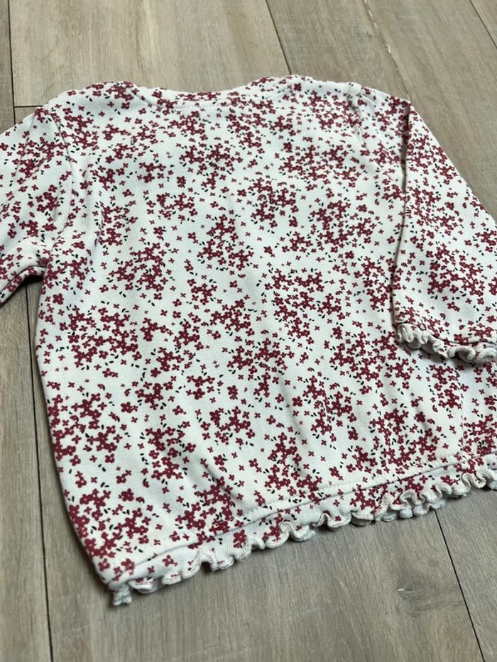 Tee shirt manches longues Esprit - photo numéro 6