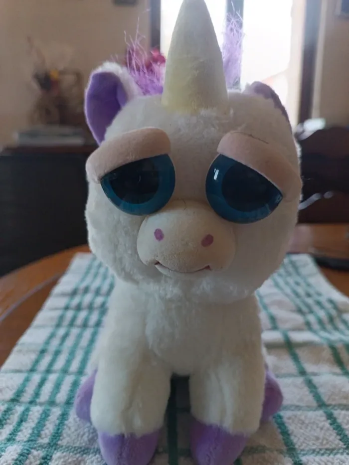 Peluche Licorne - photo numéro 5