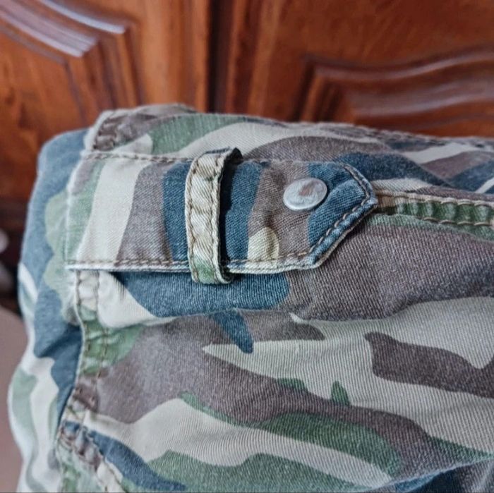 Chemise armée taille m coolcat - photo numéro 4