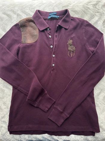 Polo Ralph Lauren taille M skinny