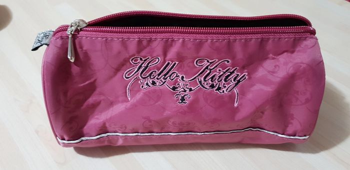 Trousse de toilette Hello Kitty - photo numéro 2
