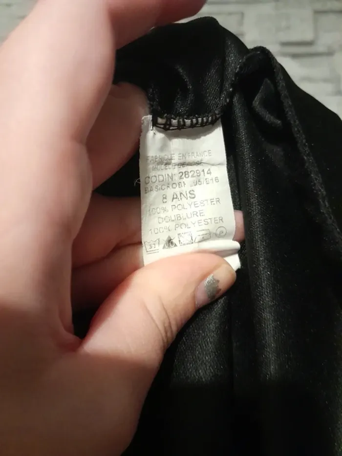 Robe Léopard  - Taille 8 ans - Très bon état - photo numéro 4