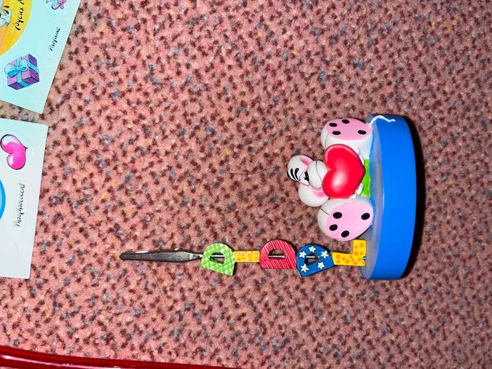 Lot objets diddl - photo numéro 6