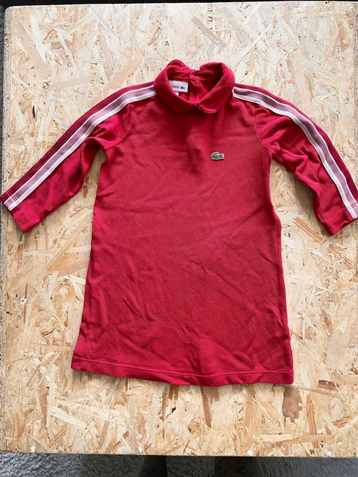 Robe 3 ans Lacoste
