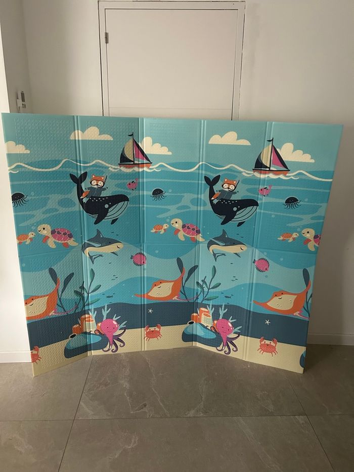 Tapis d’éveil XXL - photo numéro 4