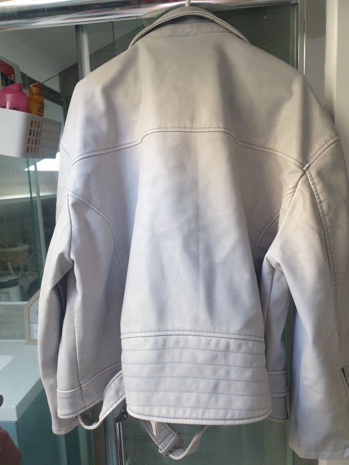 Veste cuire - photo numéro 4