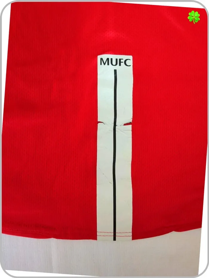 Maillot  Manchester Ronaldo 7 XL - photo numéro 15
