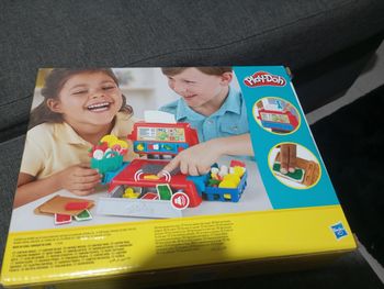 Coffret pâte a modeler