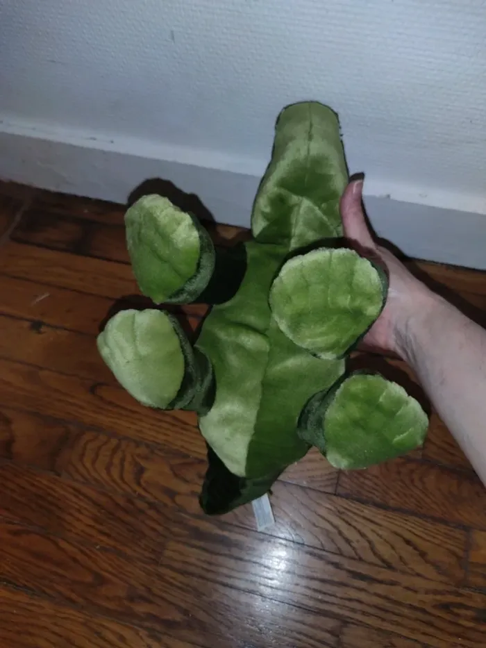 Peluches crocodile - photo numéro 4