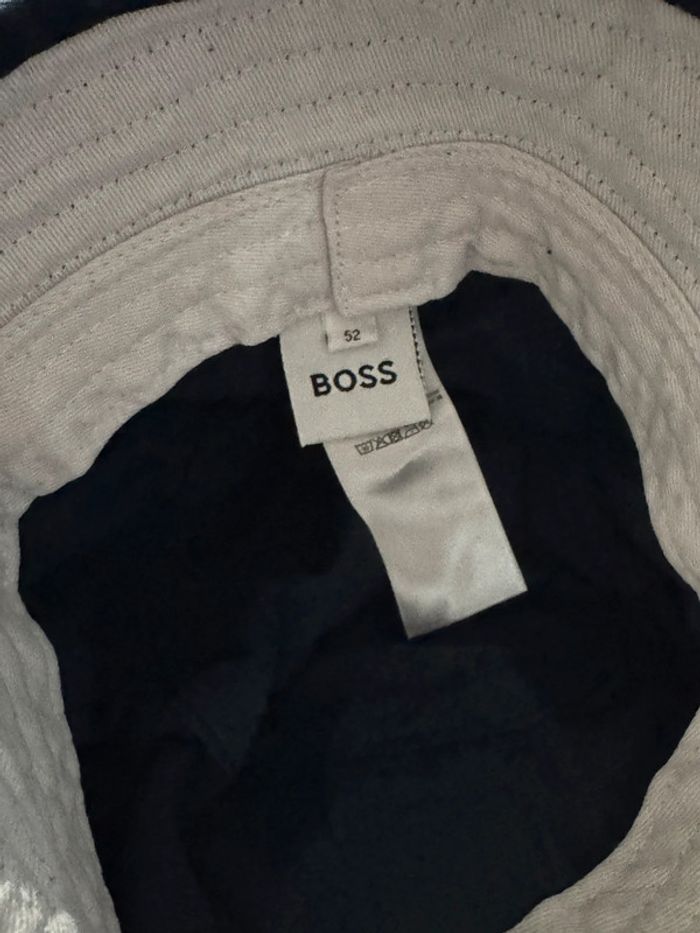 Bob Hugo boss - photo numéro 2