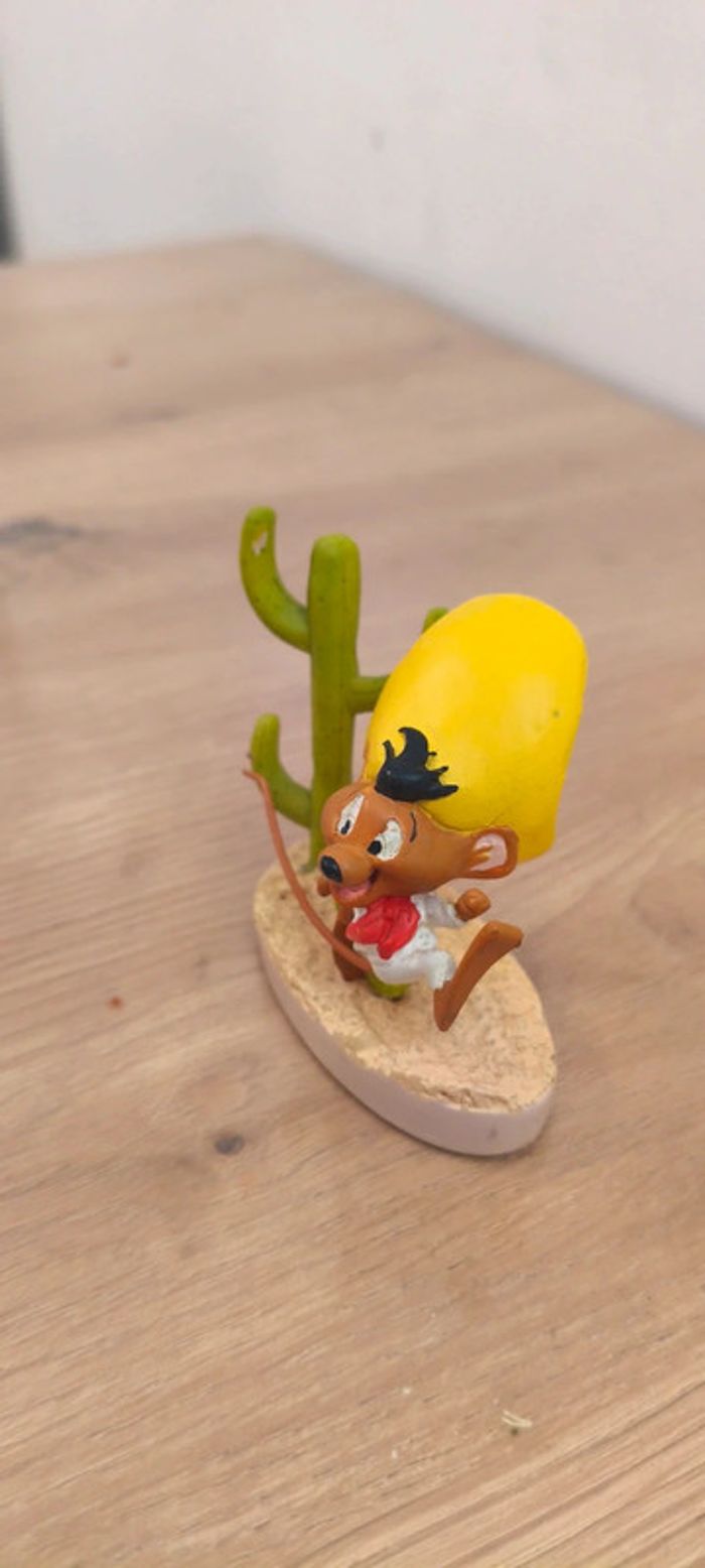 Figurine speedy Gonzales Warner Bros - photo numéro 2