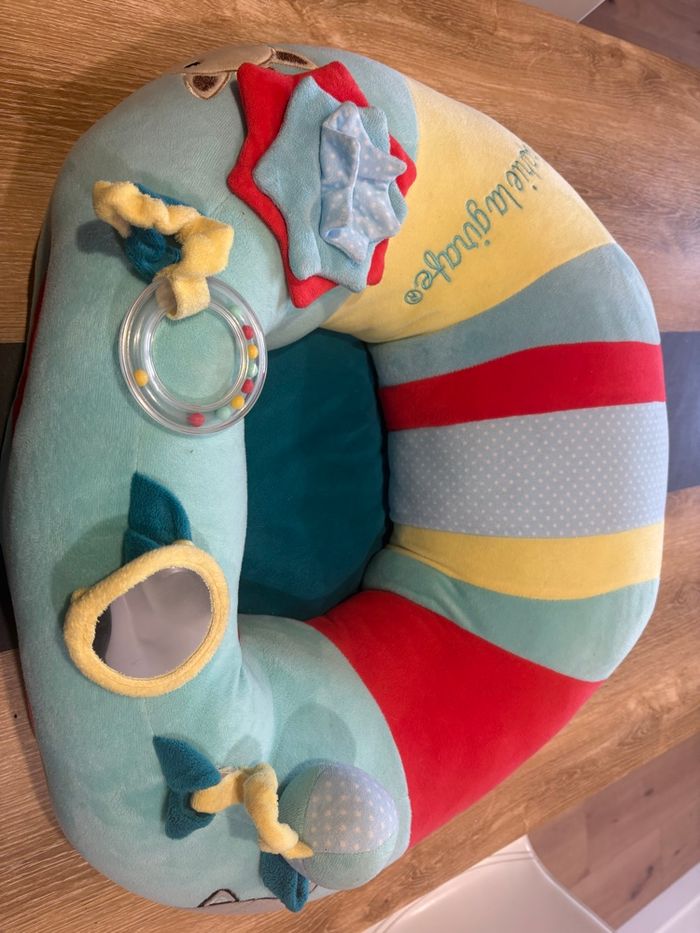 Siège Sophie la girafe - photo numéro 3