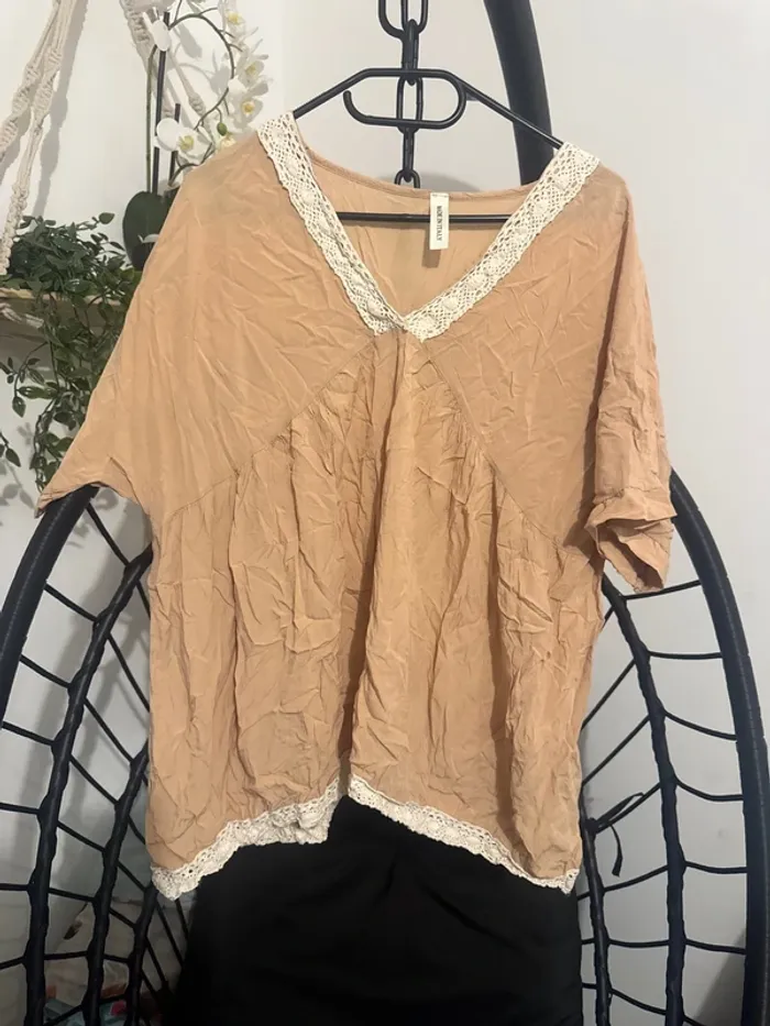 T-shirt femme