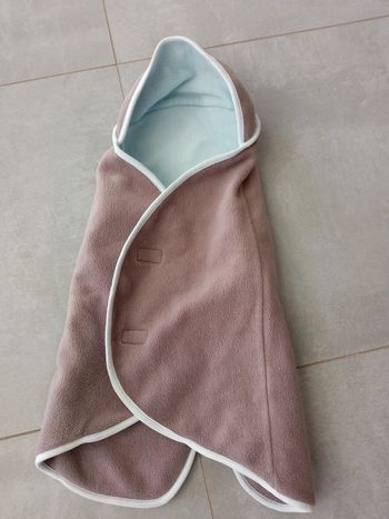 Babynomade Red Castle