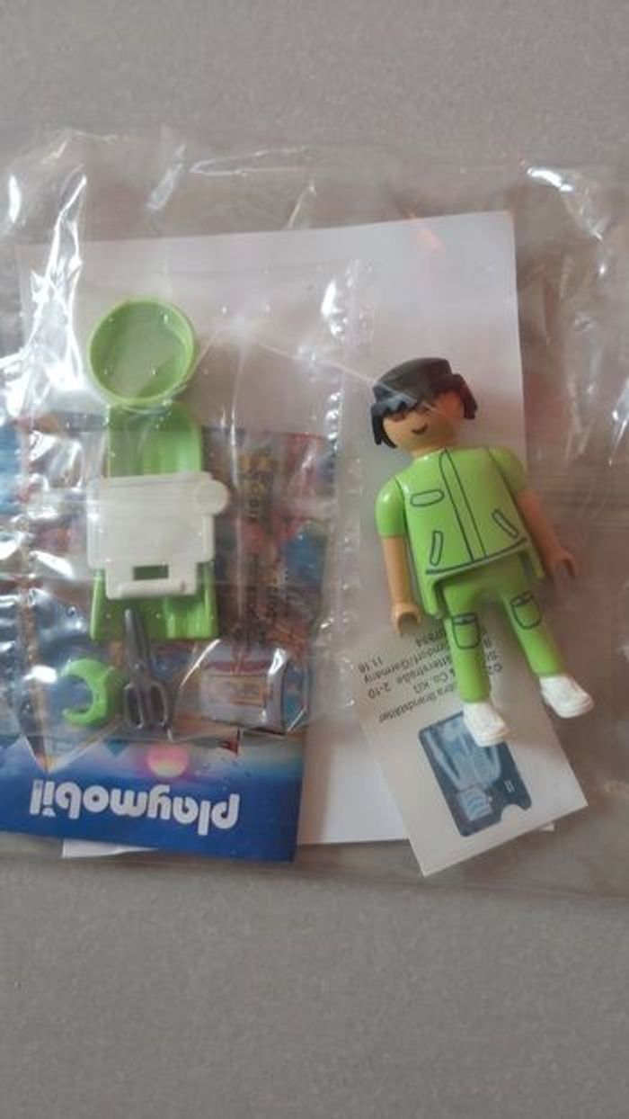 Chirurgien personnage Playmobil - photo numéro 2