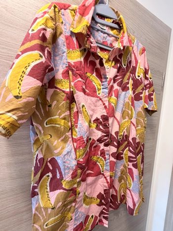 Chemise Tajinebanane - Taille XS