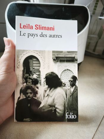 Le pays des autres de leïla slimani 