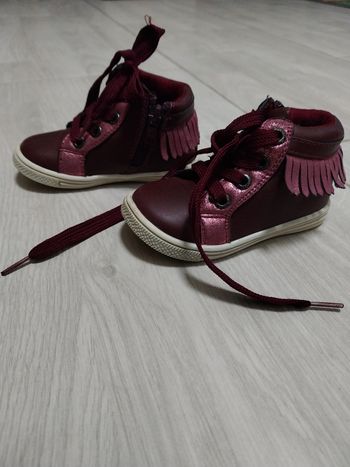 Baskets fille 22