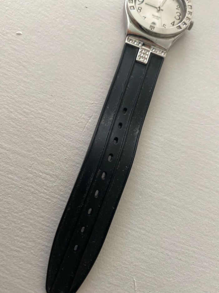 Montre swatch strass - photo numéro 4
