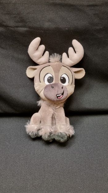 Peluche Sven Reine des Neiges 2 Officiel Disney
