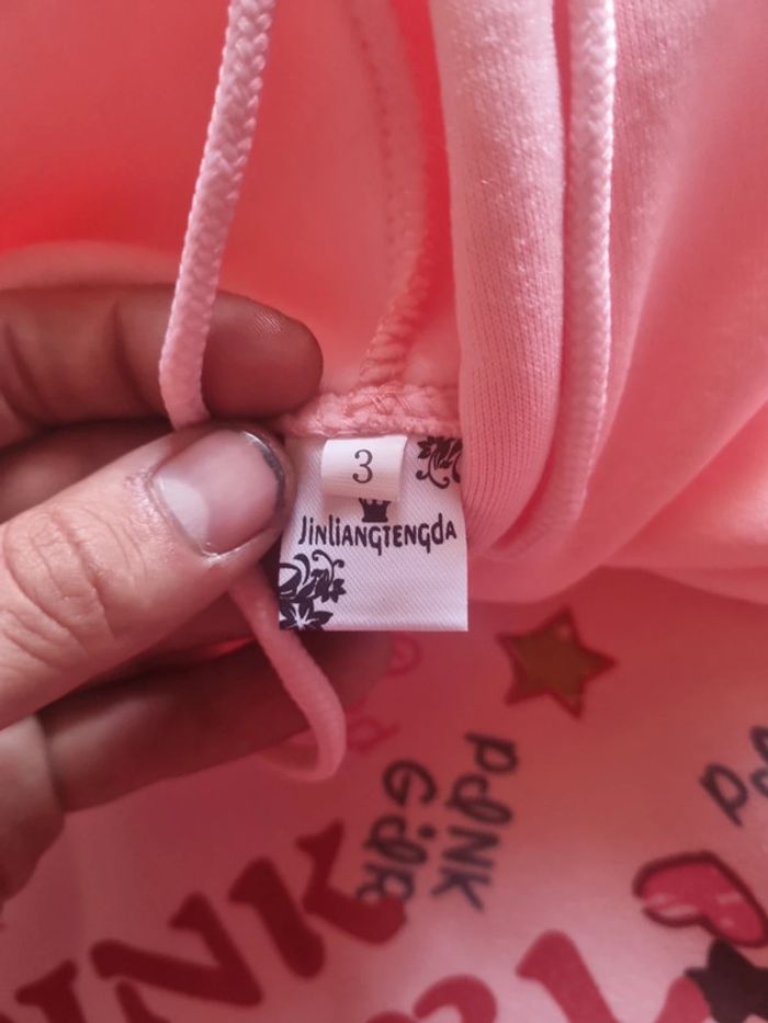 pull taille m neuf - photo numéro 3