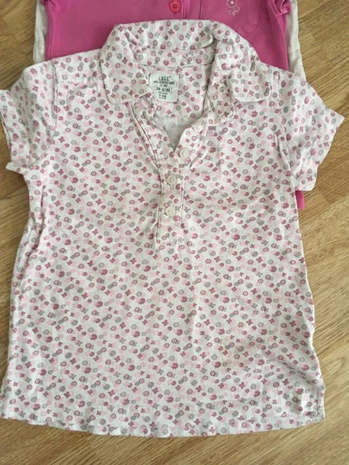 Lot t-shirts 3-4 ans (98-104) - photo numéro 12