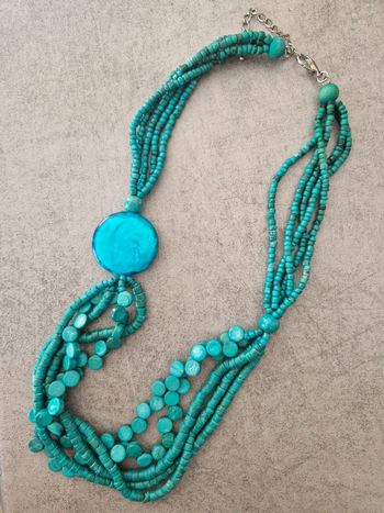 🚺 Collier