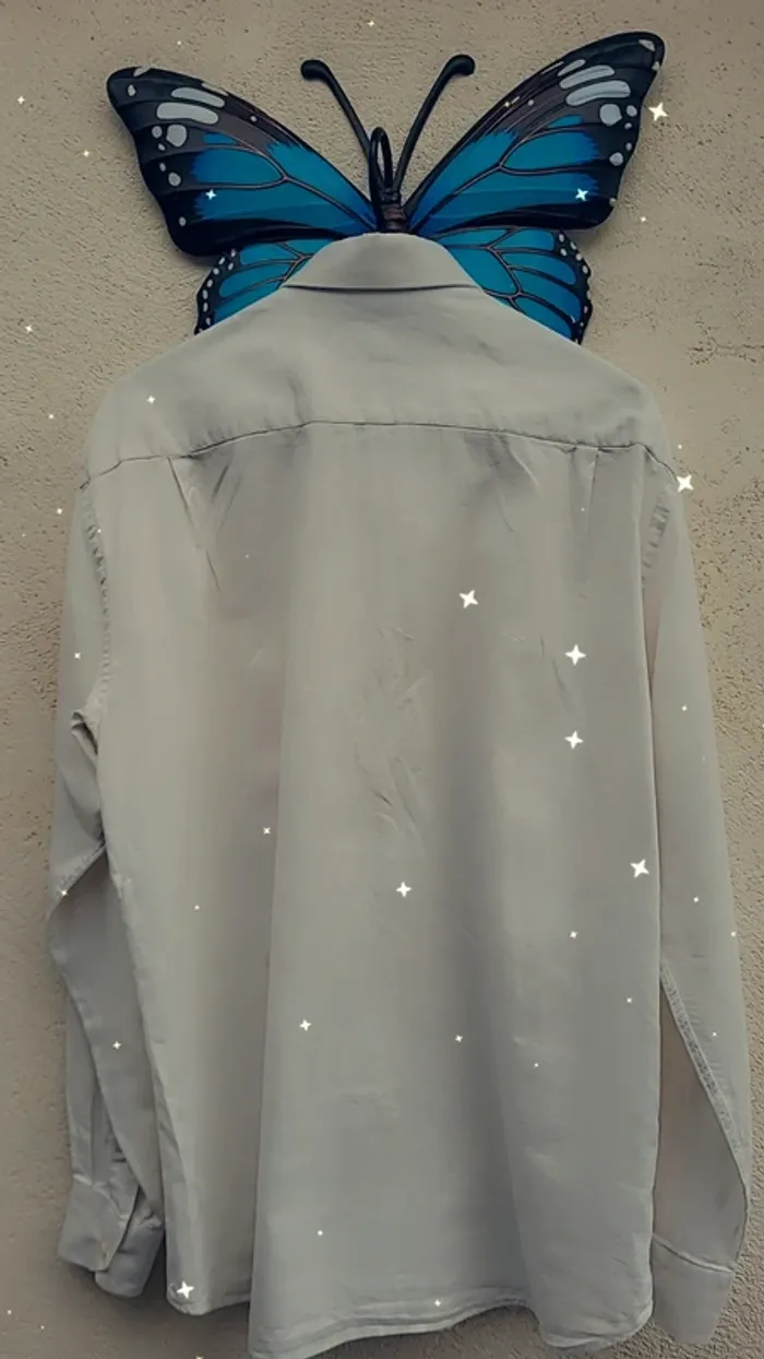 Chemise légère. - photo numéro 4