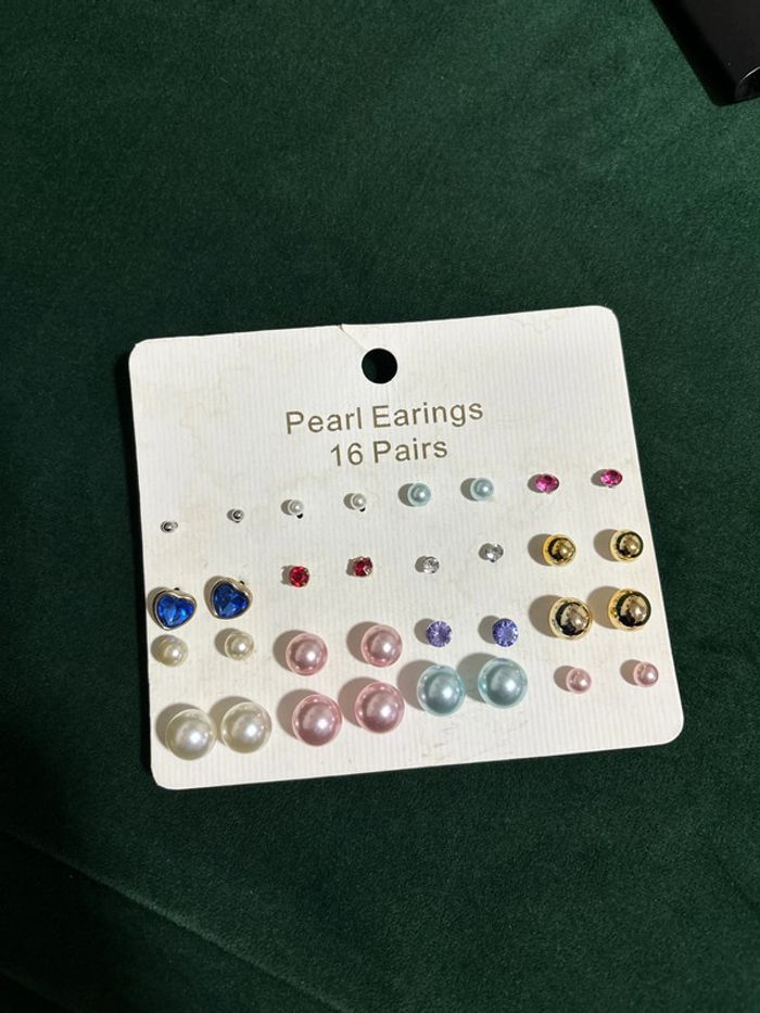 Boucles d’oreilles - photo numéro 2