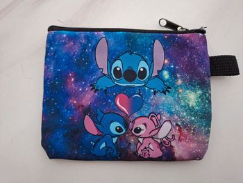 Porte monnaie Lilo & Stitch neuf