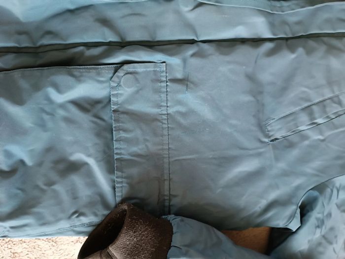Doudoune homme taille s - photo numéro 3