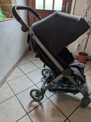 Poussette twistshake