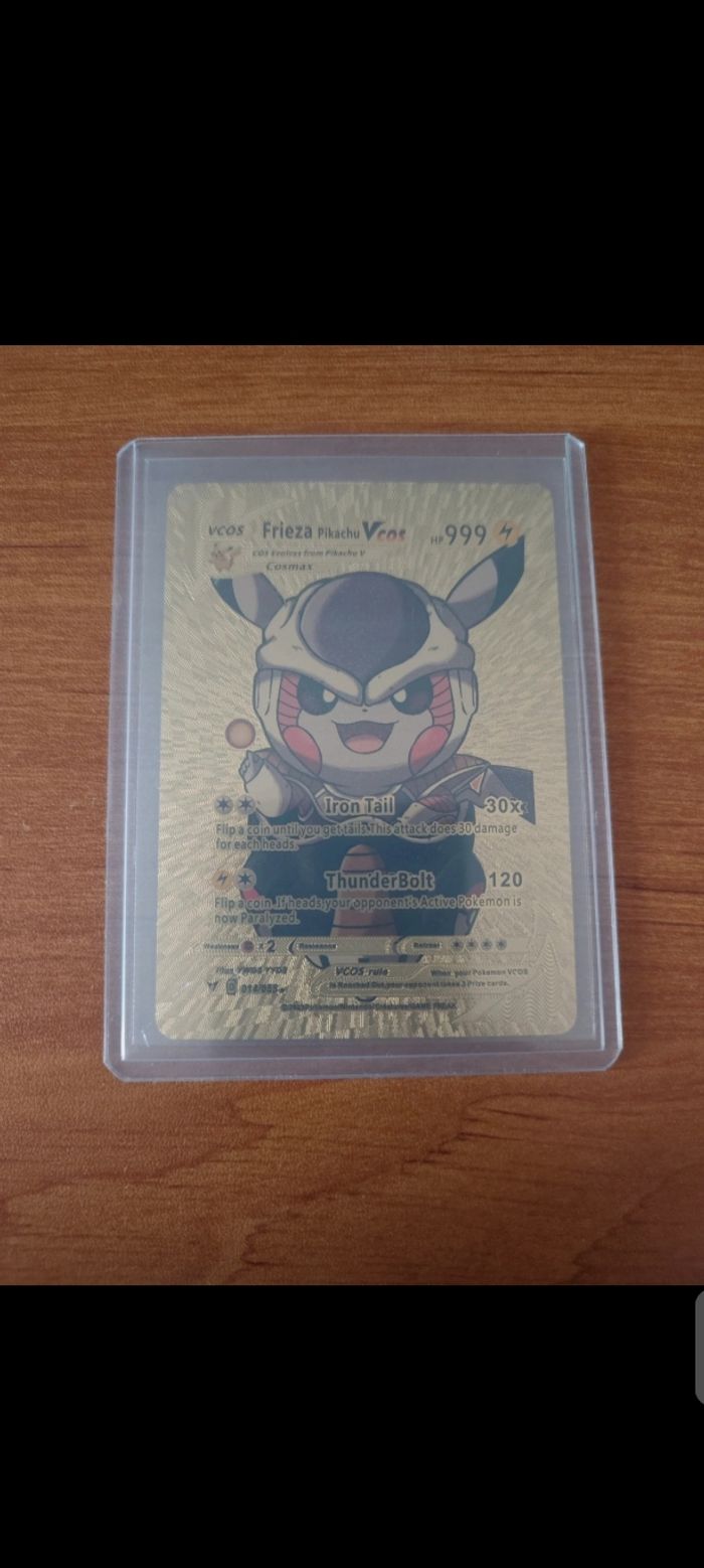 Carte Pokemon - photo numéro 2